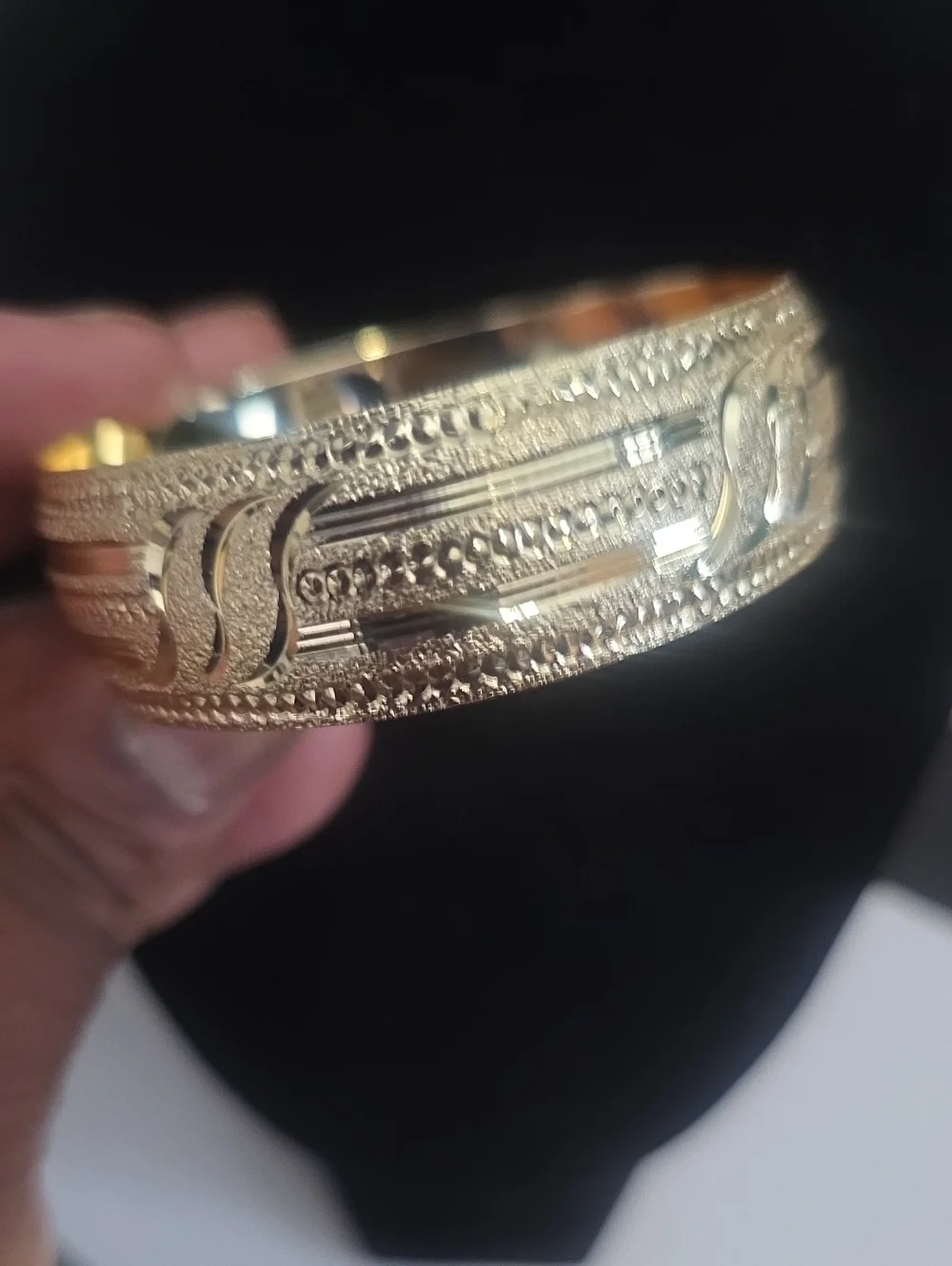 New 8inch Women's Bangle Bracelet